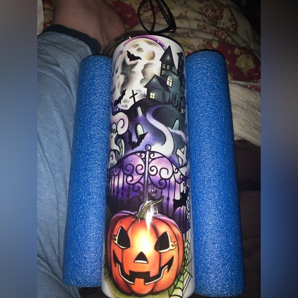 Hogg tumbler Other - Custom Insulated tumbler 20 oz